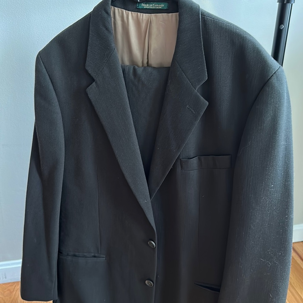 Mens Milton Suit